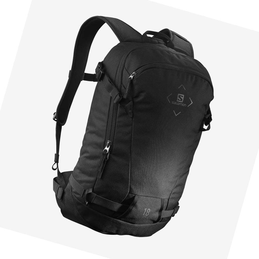 Mochilas Salomon SIDE 18 Hombre Negros | MX 3074TCE